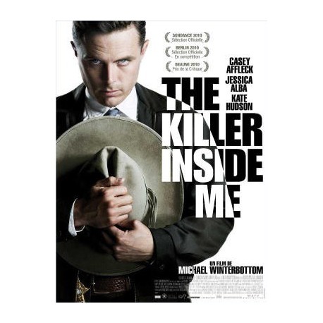 THE KILLER INSIDE ME DVD