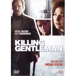 THE KILLING GENTLEMAN DVD