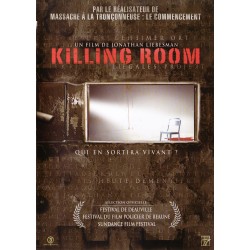 THE KILLING ROOM DVD