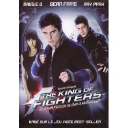 THE KING OF FIGTHERS DVD