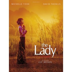 THE LADY DVD