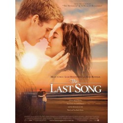 THE LAST SONG DVD