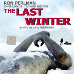 THE LAST WINTER DVD