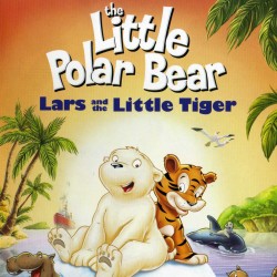 THE LITTLE POLAR BEAR FACE DVD