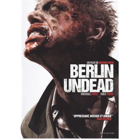 BERLIN UNDEAD DVD