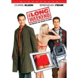THE LONG WEEKEND DVD