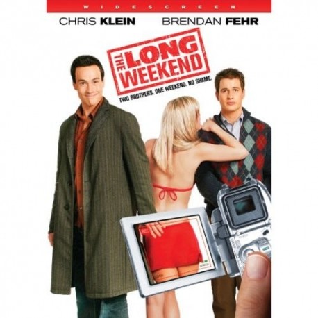 THE LONG WEEKEND DVD