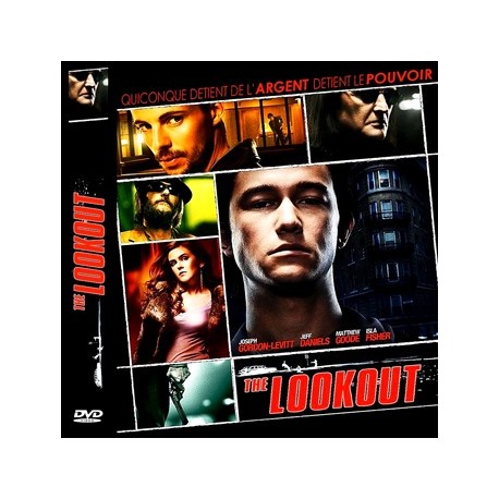 THE LOOKOUT DVD