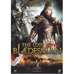 THE LOST BLADESMAN DVD