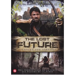 THE LOST FUTURE DVD