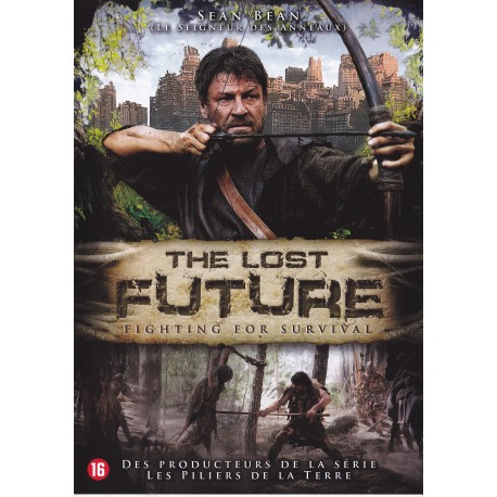 THE LOST FUTURE DVD