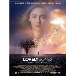 THE LOVELY BONES DVD