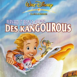 BERNARD ET BIANCA AU PAYS DES KANGOUROUS DVD