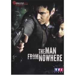 THE MAN FROM NOW HERE DVD