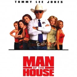 THE MAN OF THE HOUSE DVD