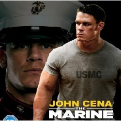 THE MARINE DVD