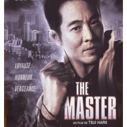 THE MASTER DVD