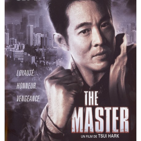 THE MASTER DVD
