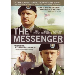 THE MESSENGER DVD