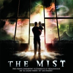 THE MIST DVD
