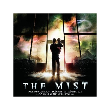THE MIST DVD