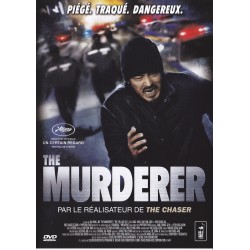 THE MURDERER DVD
