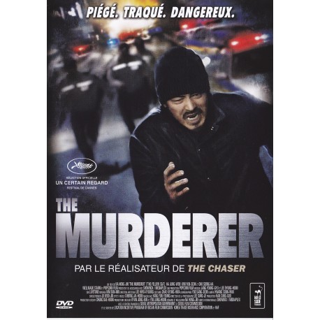 THE MURDERER DVD
