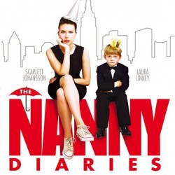THE NANNY DIARIES DVD