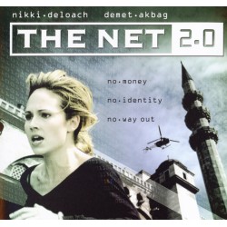 THE NET 2.0 DVD