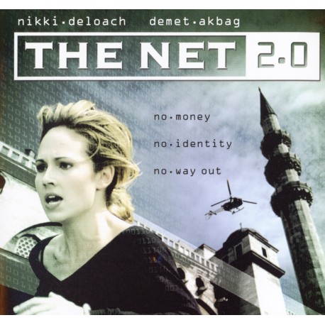 THE NET 2.0 DVD