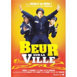 BEUR SUR LA VILLE DVD