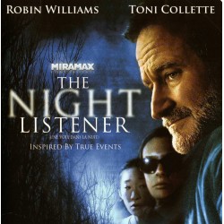THE NIGHT LISTENER DVD