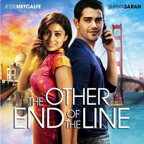THE OTHER END OF THE LINE DVD