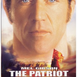 THE PATRIOT DVD