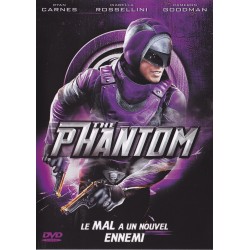 THE PHAMTOM DVD