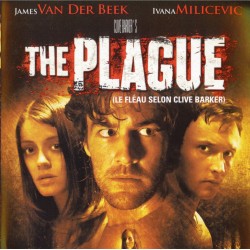 THE PLAGUE DVD