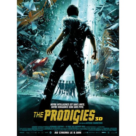 THE PRODIGIES DVD