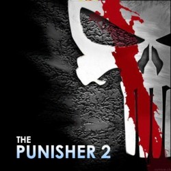 THE PUNISHER 2 DVD