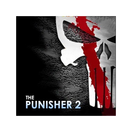 THE PUNISHER 2 DVD