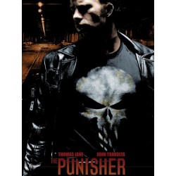 THE PUNISHER 1 DVD