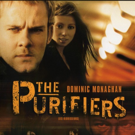 THE PURIFIERS DVD