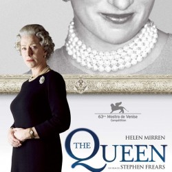 THE QUEEN DVD