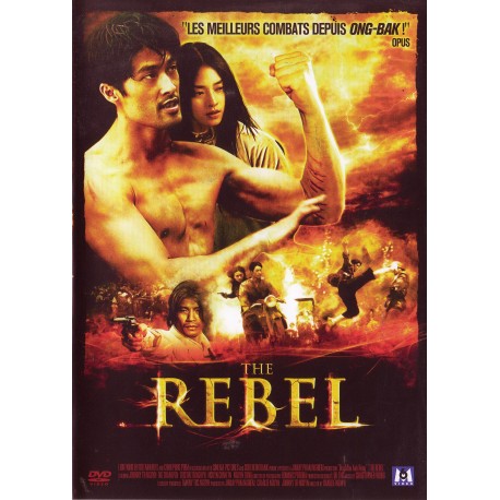 THE REBEL DVD