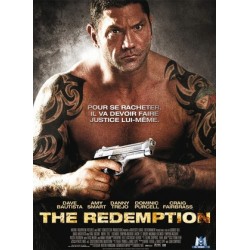 THE REDEMPTION DVD