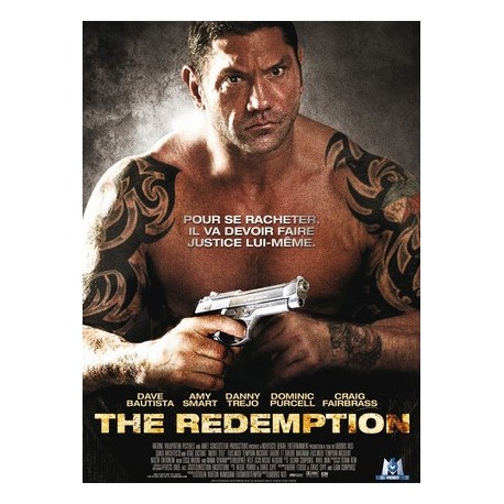 THE REDEMPTION DVD