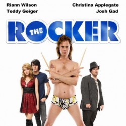 THE ROCKER DVD