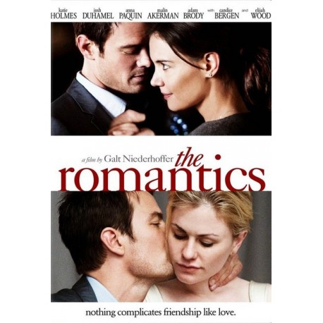 THE ROMANTICS DVD