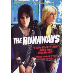 THE RUNAWAYS DVD