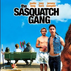 THE SASSQUATCH GANG DVD