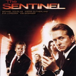 THE SENTINEL DVD